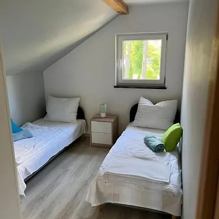 Hytte Wczasy Wielen