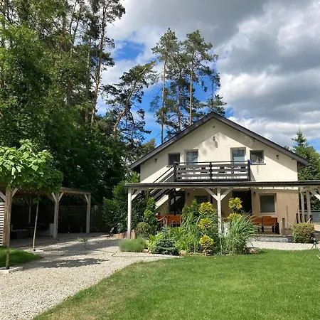 Wczasy Wielen אכסניה