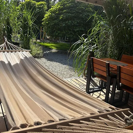 Wczasy Wielen אכסניה