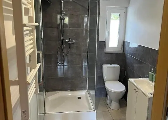 Wczasy Wielen אכסניה *