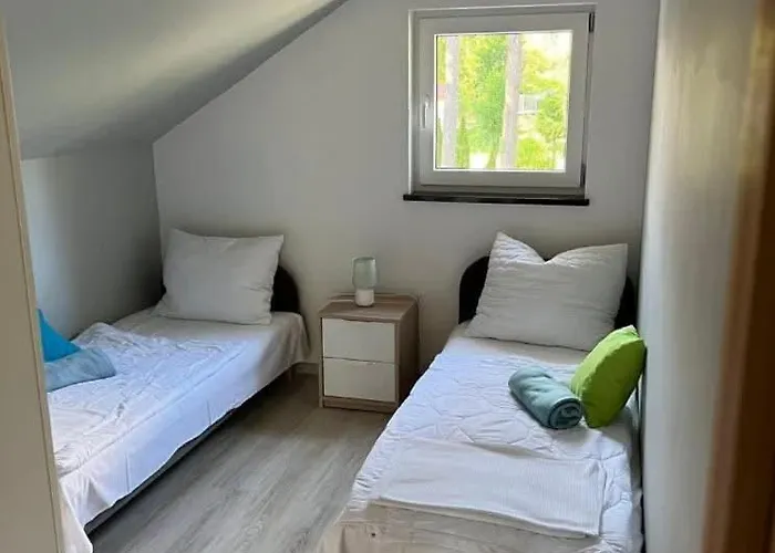 אכסניה Wczasy Wielen