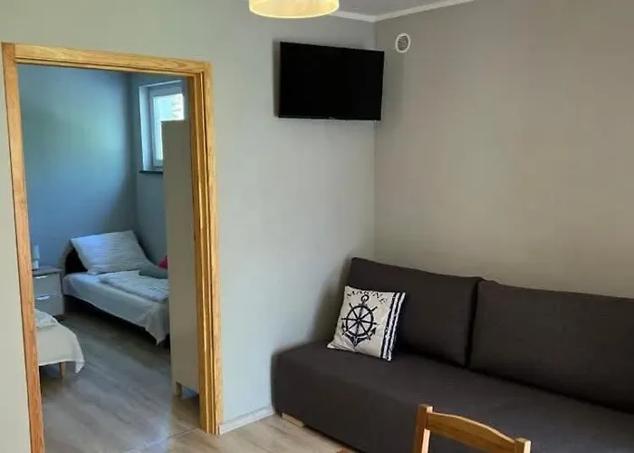 Wczasy Wielen אכסניה ויאלן זאוברז'אנסקי